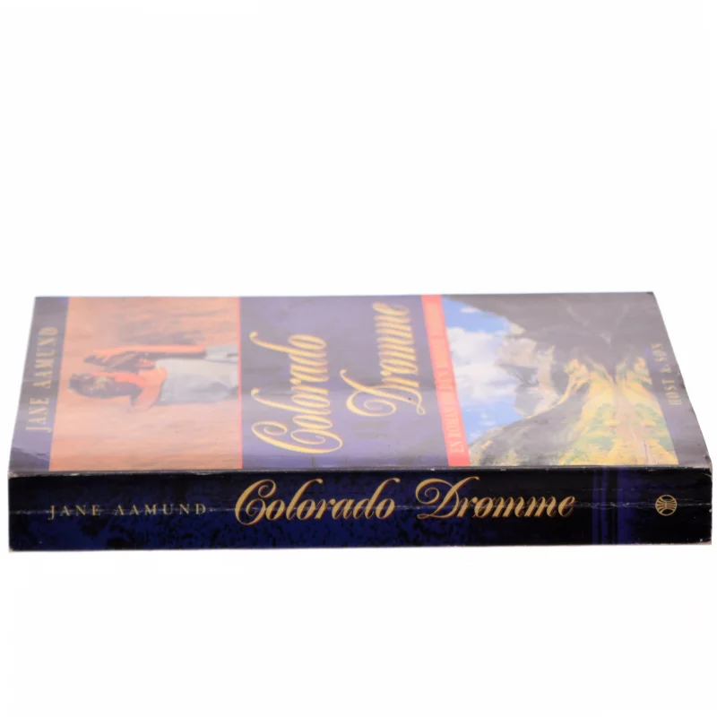 Colorado drømme af Jane Aamund (Bog)