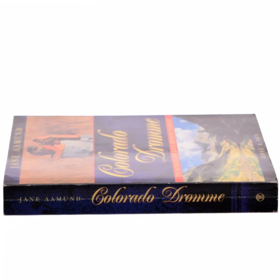 Colorado drømme af Jane Aamund (Bog)