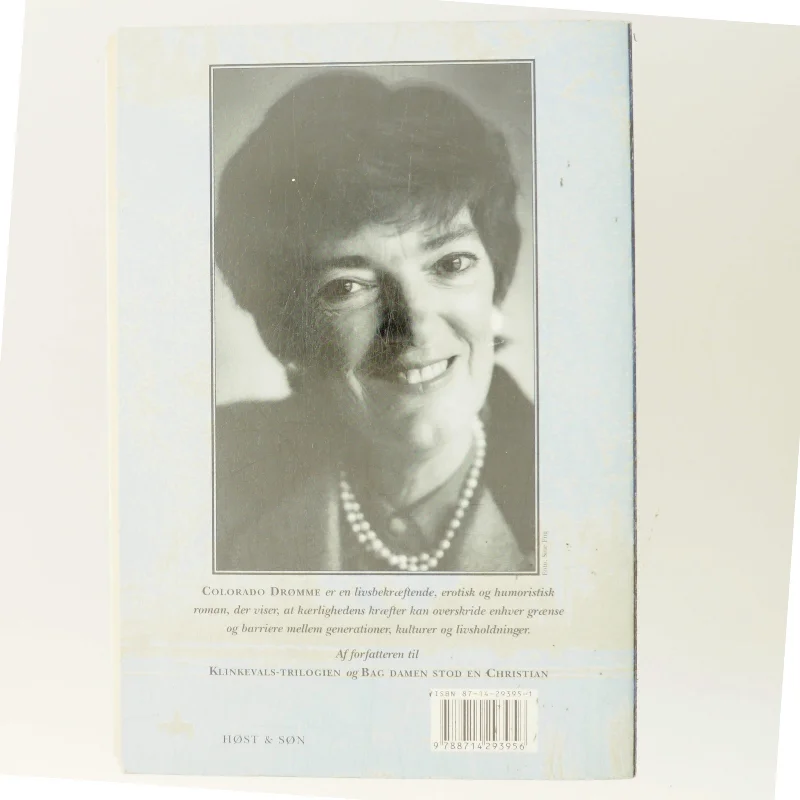Colorado drømme af Jane Aamund (Bog)