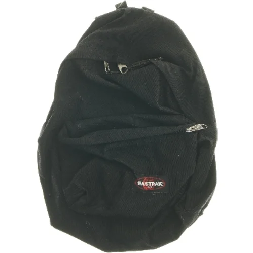 Sort rygsæk fra Eastpak (str. 49x37 cm)