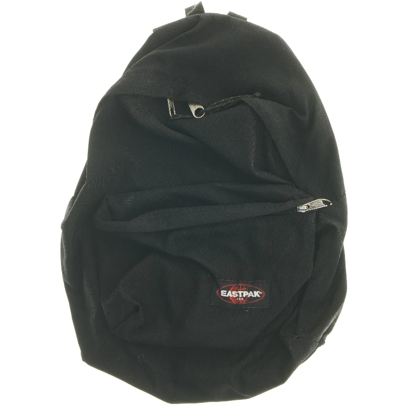 Sort rygsæk fra Eastpak (str. 49x37 cm)
