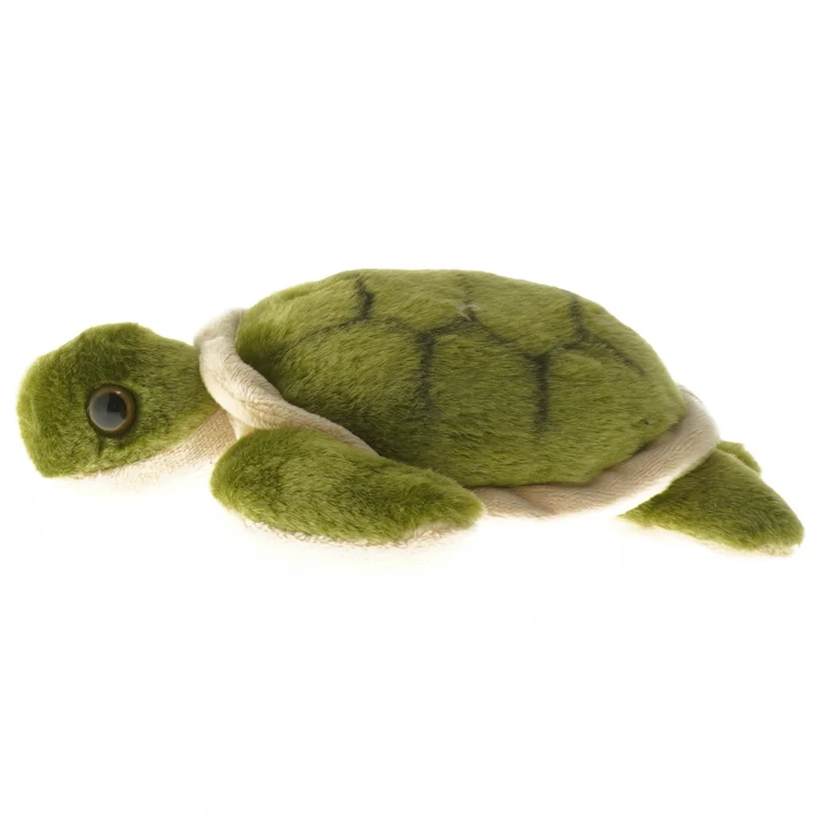bamse - skildpadde (str. 17x20 cm)