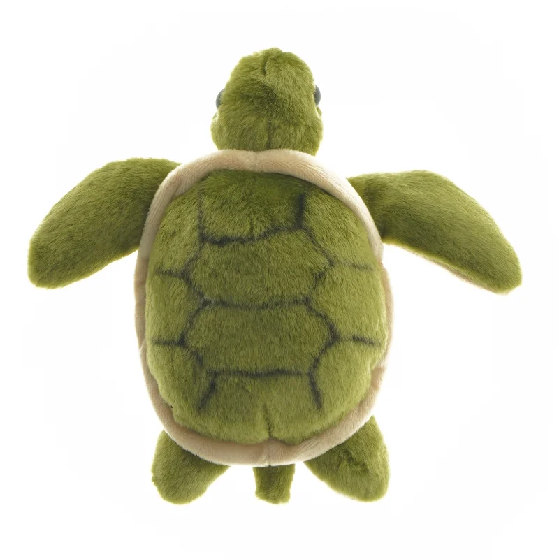 bamse - skildpadde (str. 17x20 cm)