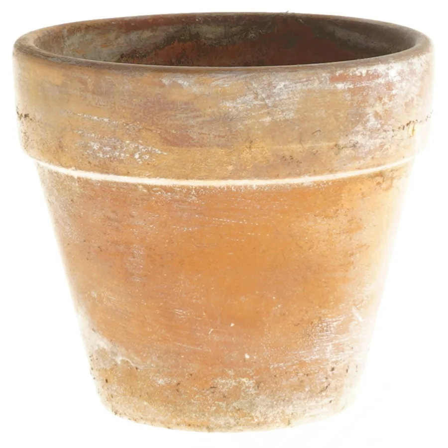 Terracotta urtepotte (str. 11x10 cm)