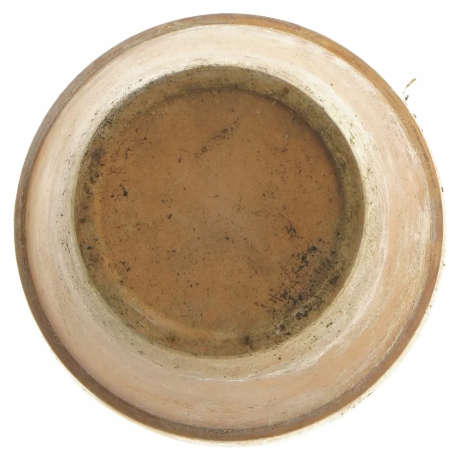 Terracotta urtepotte (str. 11x10 cm)