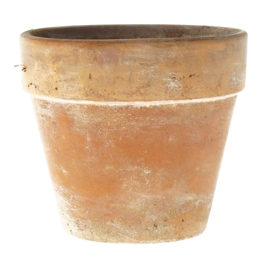 Terracotta urtepotte (str. 11x10 cm)