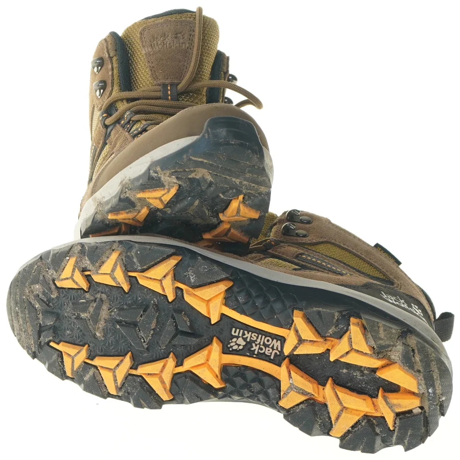 Jack Wolfskin vandrestøvler fra Jack Wolfskin (str. 38 )