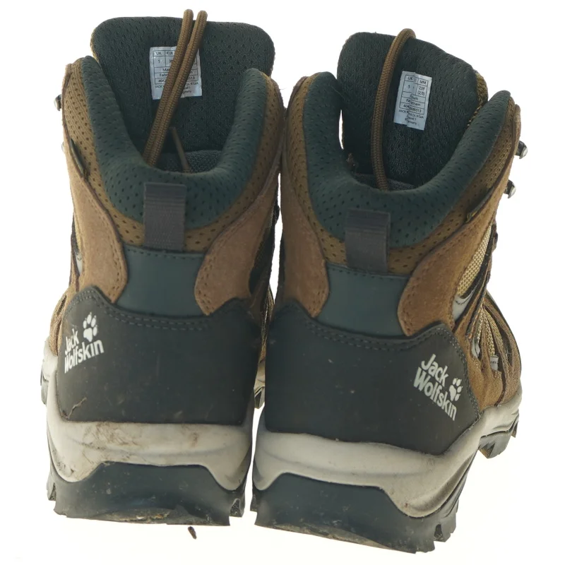 Jack Wolfskin vandrestøvler fra Jack Wolfskin (str. 38 )