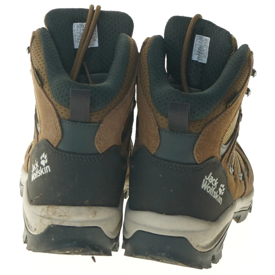 Jack Wolfskin vandrestøvler fra Jack Wolfskin (str. 38 )