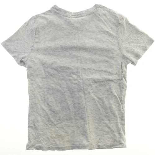 T-shirt med dinosaurmotiv fra H&M (str. 140)