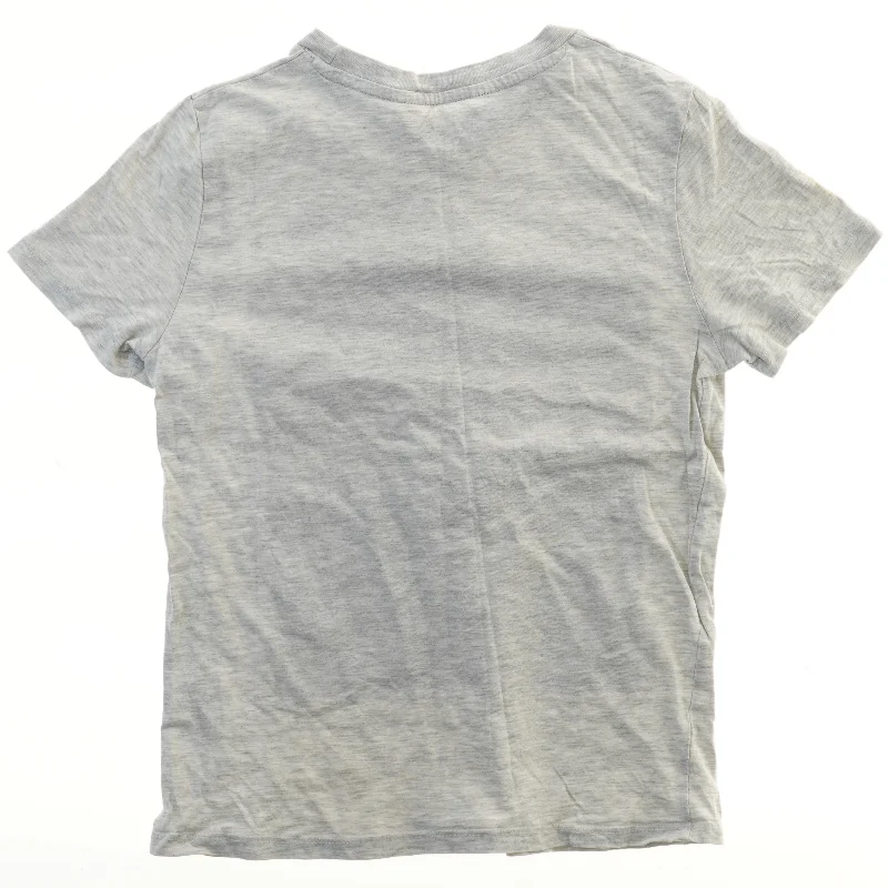 T-shirt med dinosaurmotiv fra H&M (str. 140)