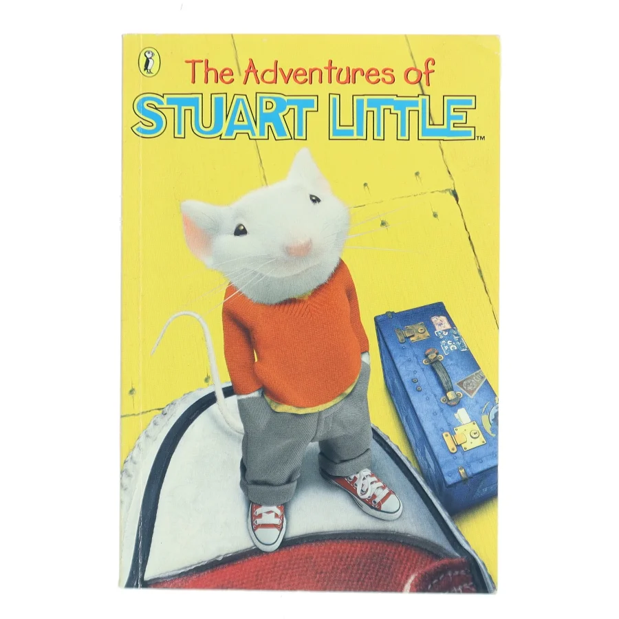 The Adventures of Stuart Little af <Boggs forfattere> (Bog)