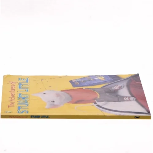 The Adventures of Stuart Little af <Boggs forfattere> (Bog)