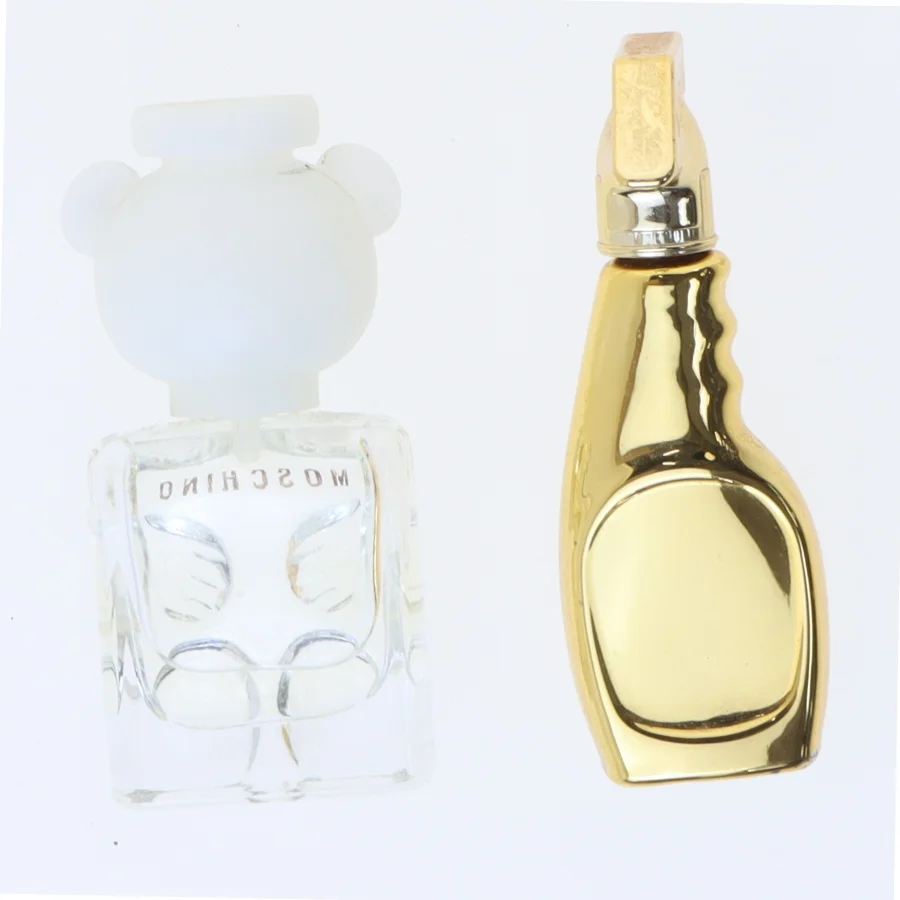 Moschino parfume sæt fra Moschino (str. 2 stk 7,5 cm)
