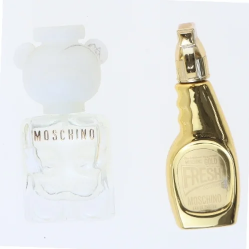 Moschino parfume sæt fra Moschino (str. 2 stk 7,5 cm)