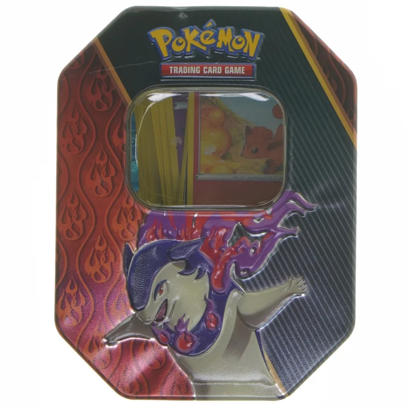 Pokémon samlekort fra Pokemon (str. 15x11x7,5 cm)