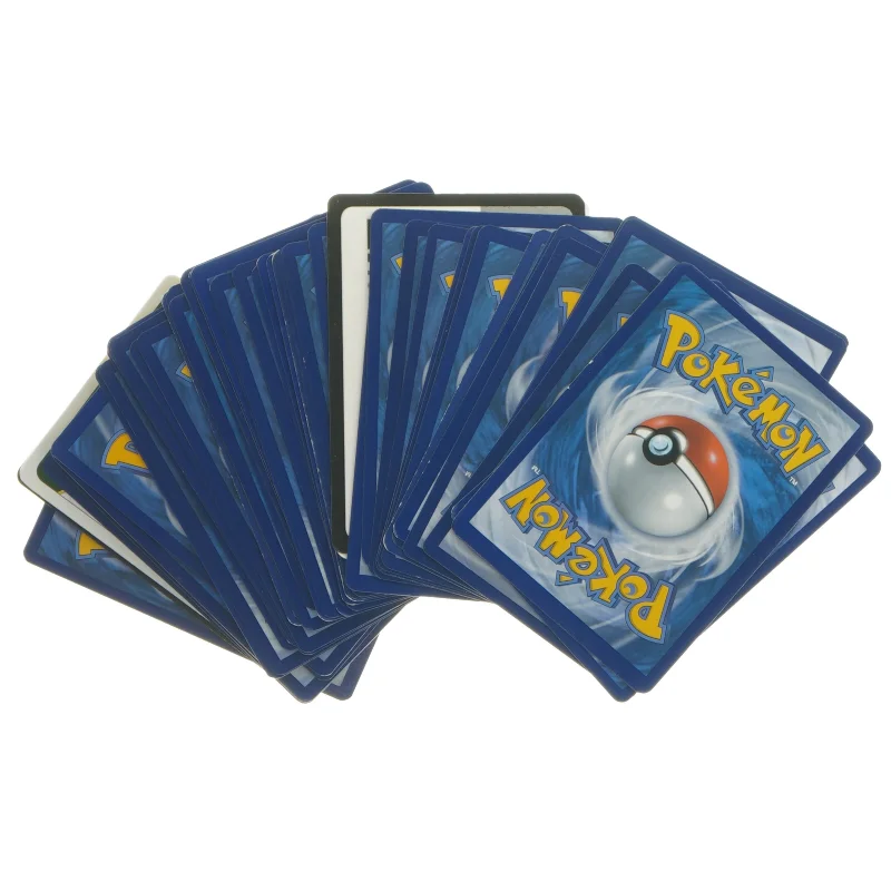 Pokémon samlekort fra Pokemon (str. 15x11x7,5 cm)