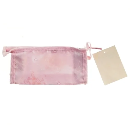 Lyserød penalhus med prinsessemotiv fra Disney (str. 20x10 cm)