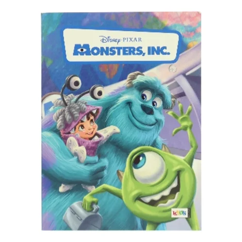 Monsters, Inc. (Bog)