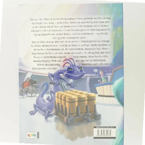 Monsters, Inc. (Bog)