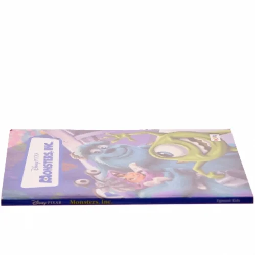 Monsters, Inc. (Bog)