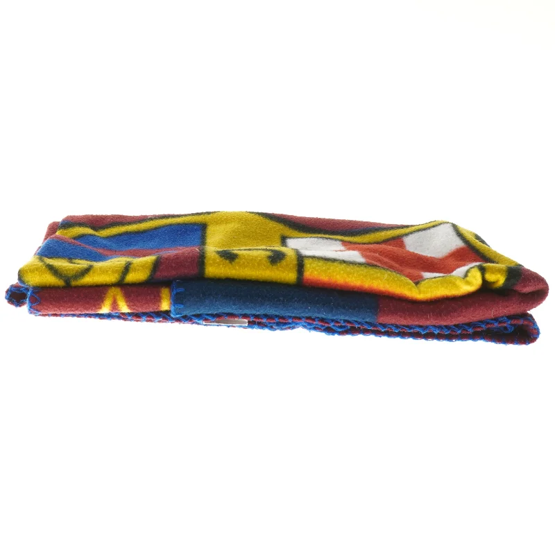 FC Barcelona fleece tæppe fra FC Barcelona (str. 100x140 cm)