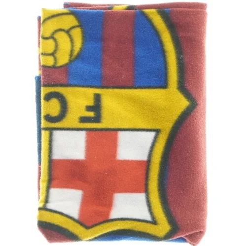 FC Barcelona fleece tæppe fra FC Barcelona (str. 100x140 cm)