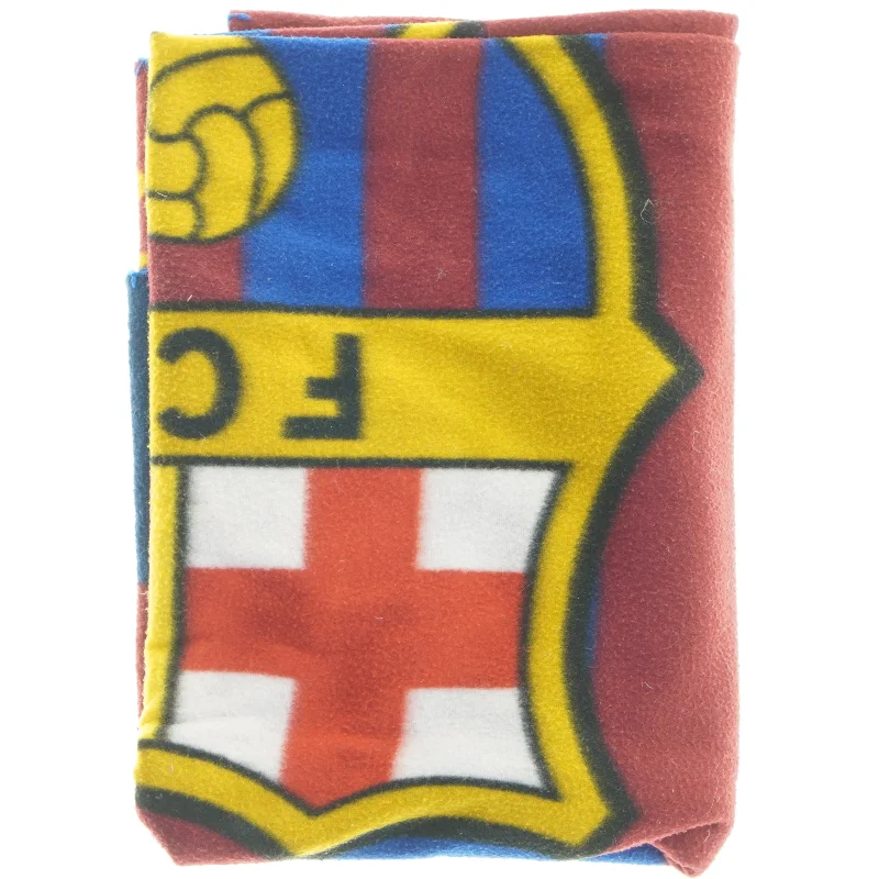 FC Barcelona fleece tæppe fra FC Barcelona (str. 100x140 cm)