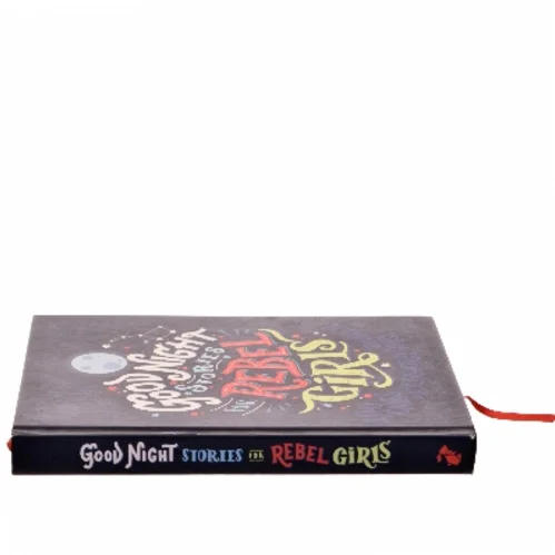 Good night stories for rebel girls : 100 tales of extraordinary women af Elena Favilli (Bog)