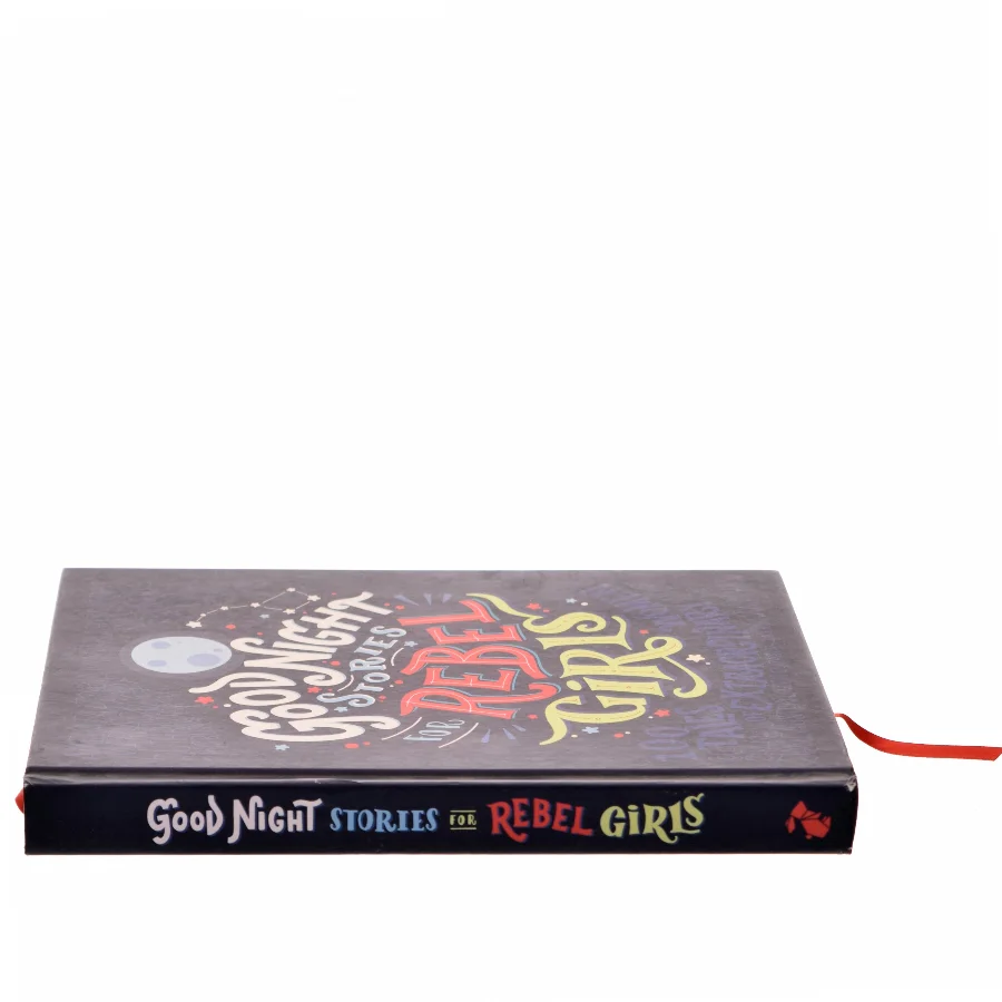 Good night stories for rebel girls : 100 tales of extraordinary women af Elena Favilli (Bog)