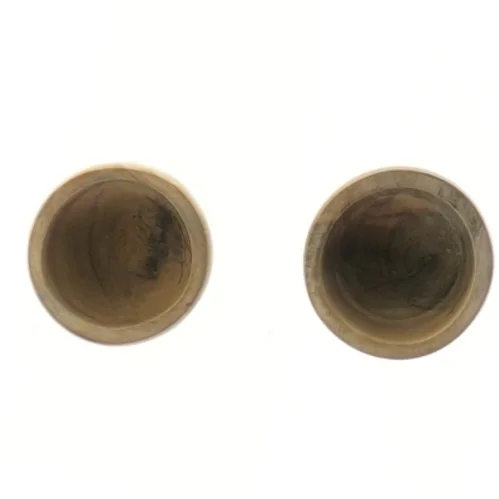 Træ æggebægre (str. Ø 5 cm)