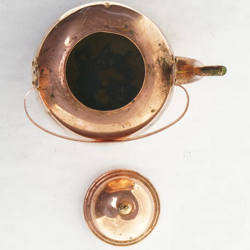 Kobbertekande (str. 12 x 15 cm)