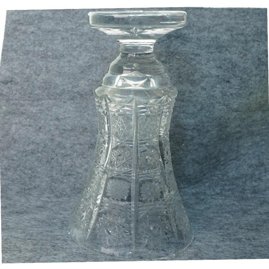 Glasvase (str. 23 x 14 cm)