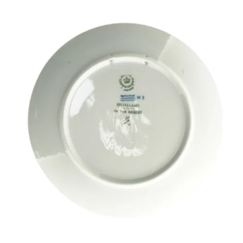 Platte Østerland fra Royal Copenhagen (str. 18 x 18 cm)