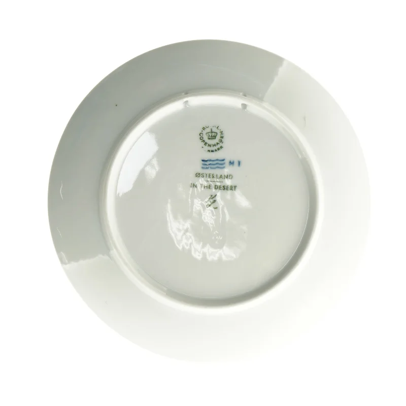 Platte Østerland fra Royal Copenhagen (str. 18 x 18 cm)