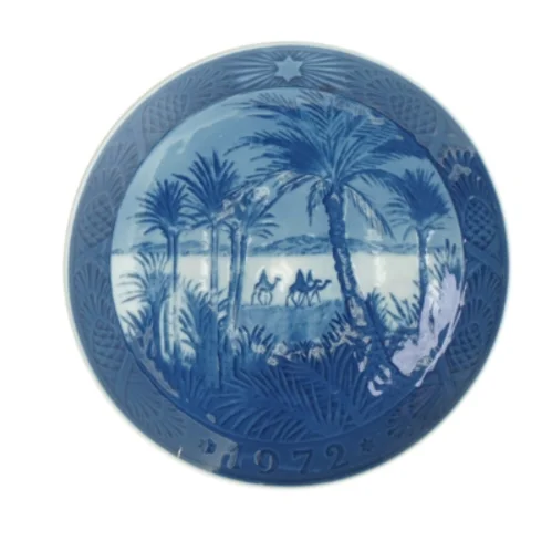 Platte Østerland fra Royal Copenhagen (str. 18 x 18 cm)