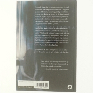 Kvinden i buret af Jussi Adler-Olsen (Bog)