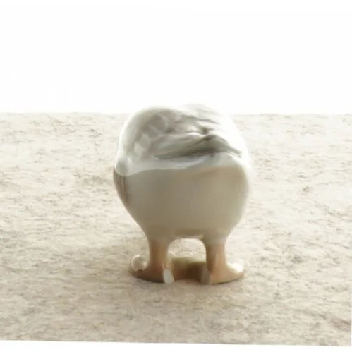 Figur fra Bing og Grøndahl (str. 9 x 3 cm)