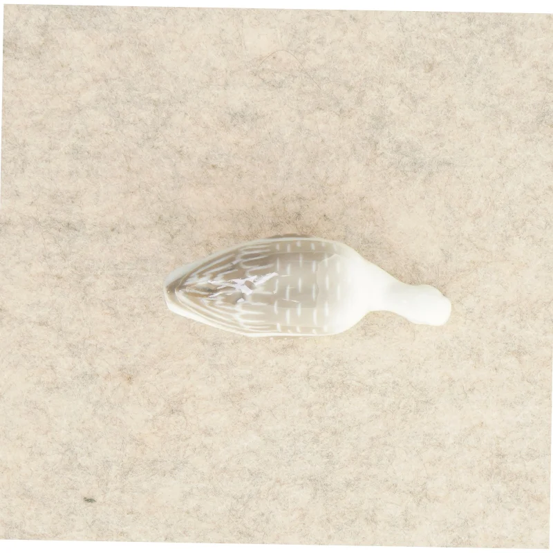 Figur fra Bing og Grøndahl (str. 9 x 3 cm)