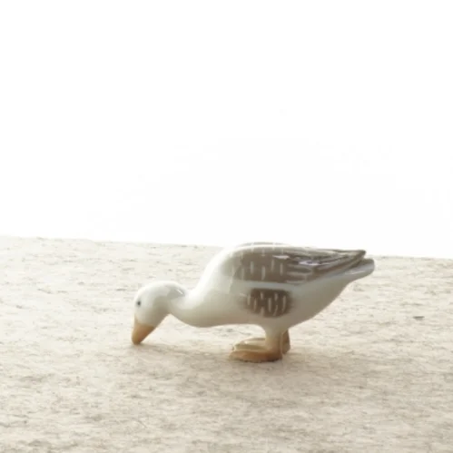 Figur fra Bing og Grøndahl (str. 9 x 3 cm)