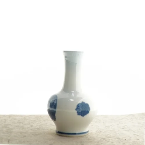 Vase fra Royal Copenhagen (str. 16 x 10 cm)