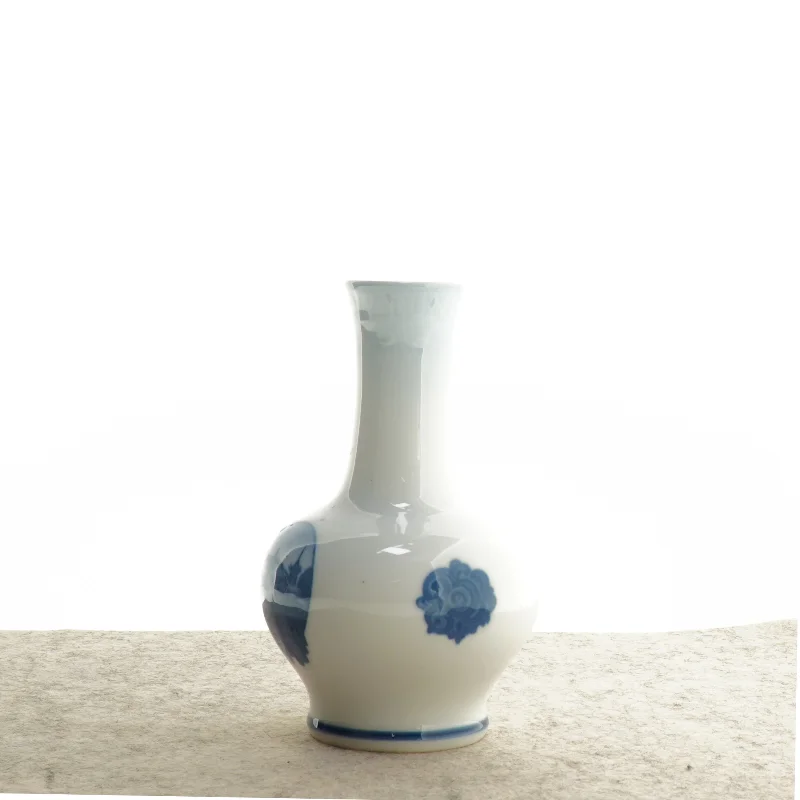 Vase fra Royal Copenhagen (str. 16 x 10 cm)