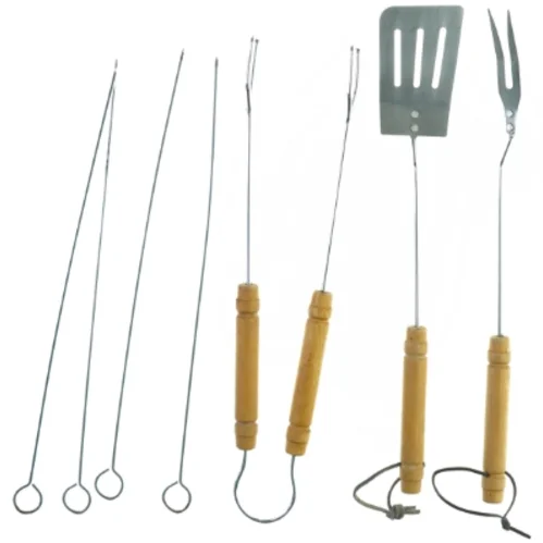 Grill tilbehør (str. 40 x 7 cm)