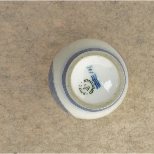 Vase fra Royal Copenhagen (str. 14 x 8 cm)