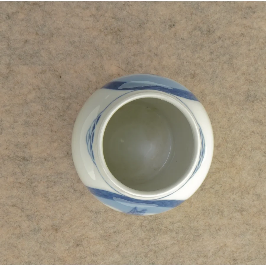 Vase fra Royal Copenhagen (str. 14 x 8 cm)