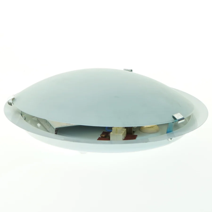 Indbygget loftlampe (str. Ø. 30 cm)