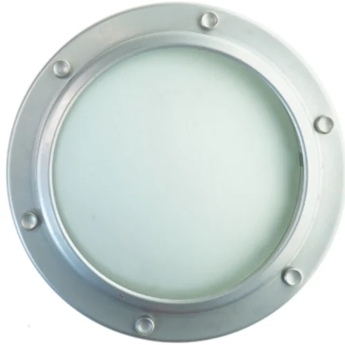 Indbygget loftlampe (str. Ø. 30 cm)