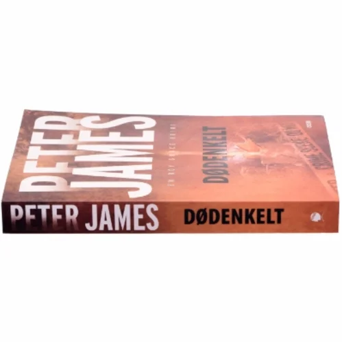 Dødenkelt af Peter James (Bog)
