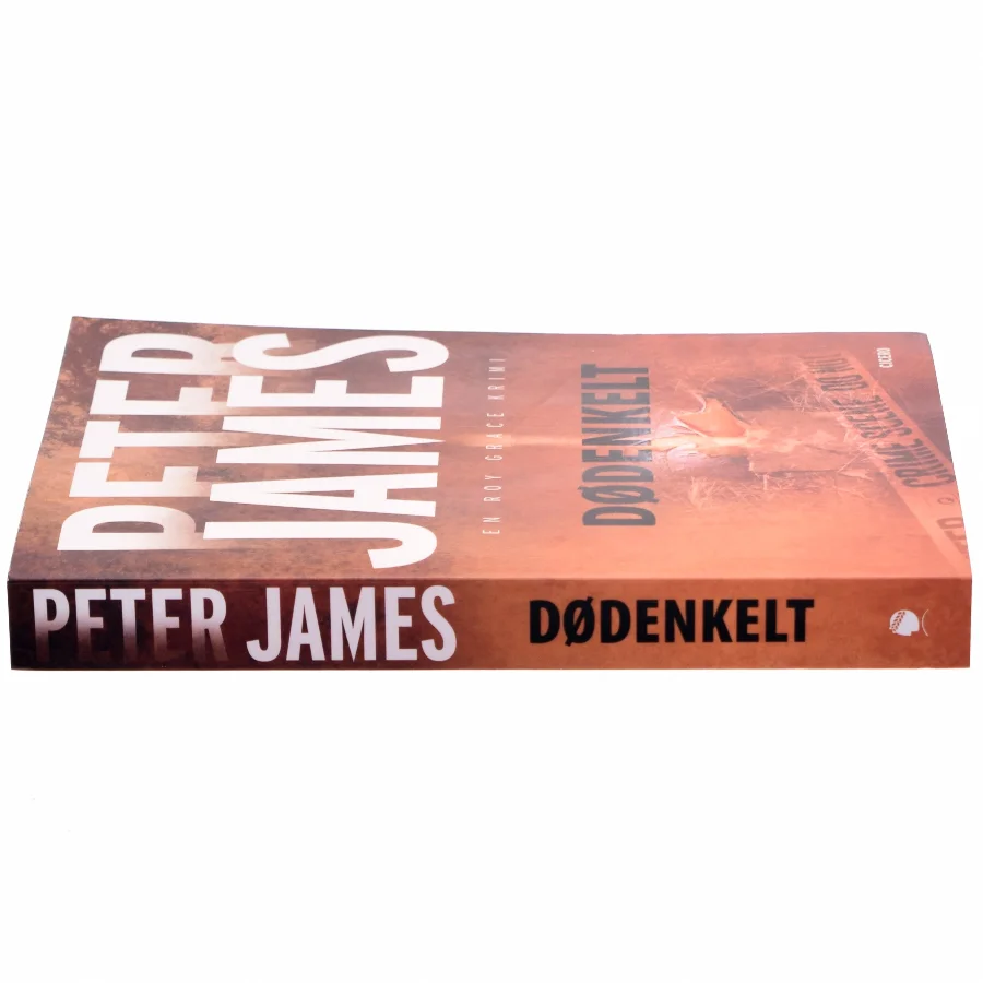 Dødenkelt af Peter James (Bog)