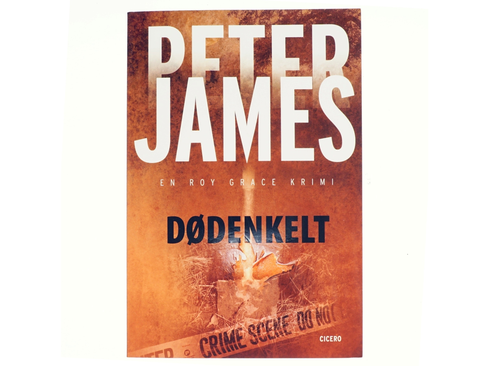 Dødenkelt af Peter James (Bog)